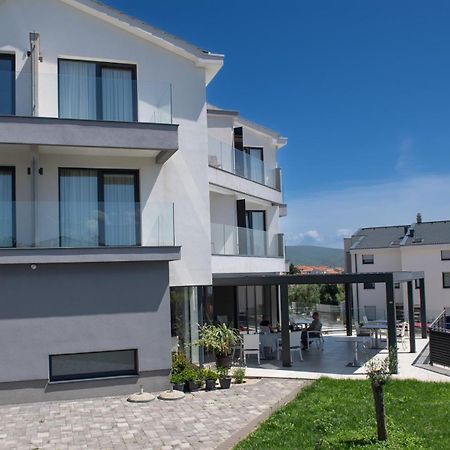 Pansion Leggero Krk Town Exterior foto