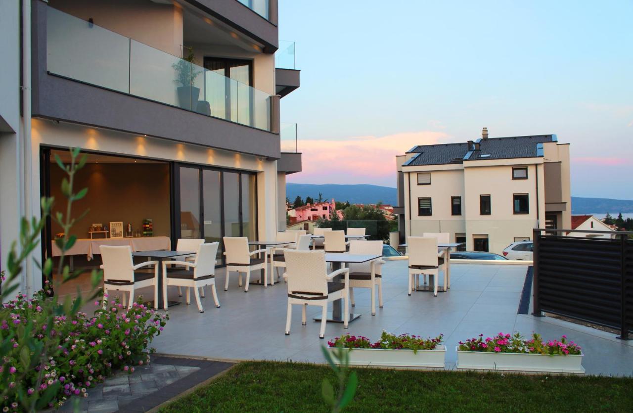 Pansion Leggero Krk Town Exterior foto