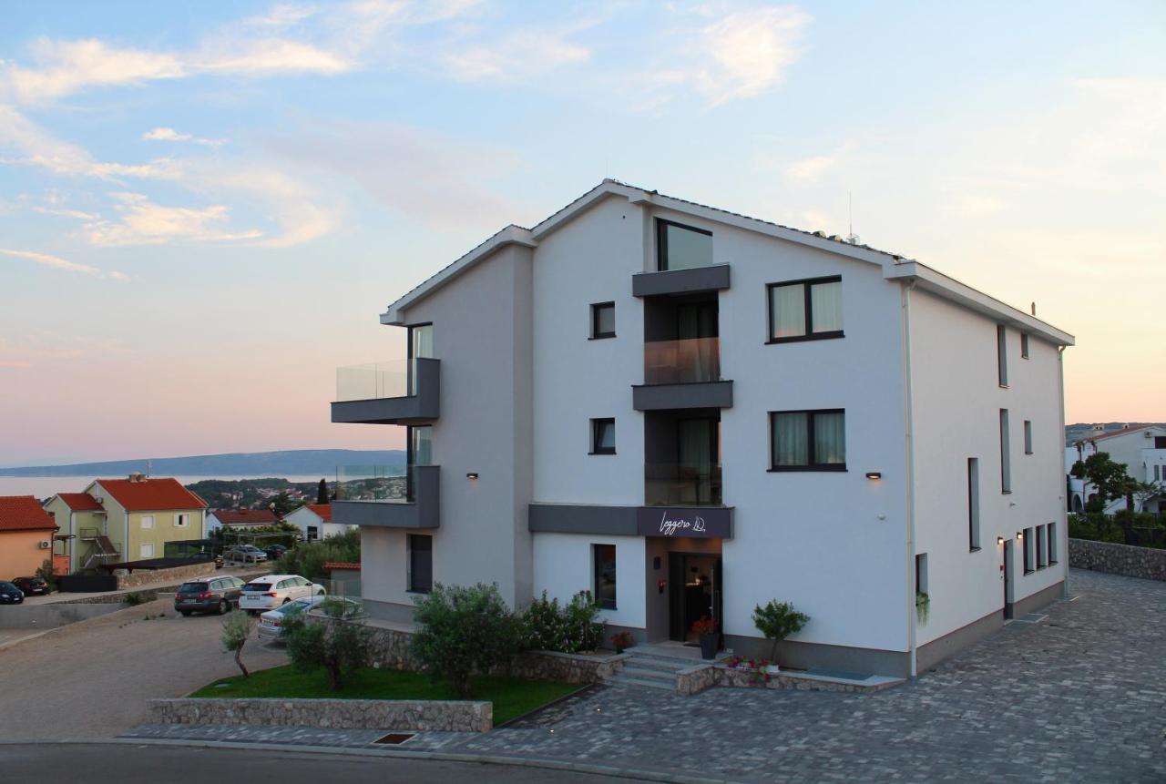 Pansion Leggero Krk Town Exterior foto